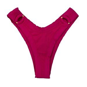 L*Space Pink Swim Bottom